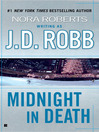 Cover image for Midnight in Death